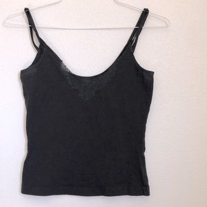 Harley~Davidson T-Strap Top